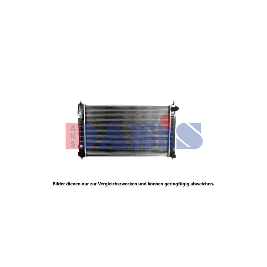 AKS Dasis 070030N Engine Radiator for Nissan Teana