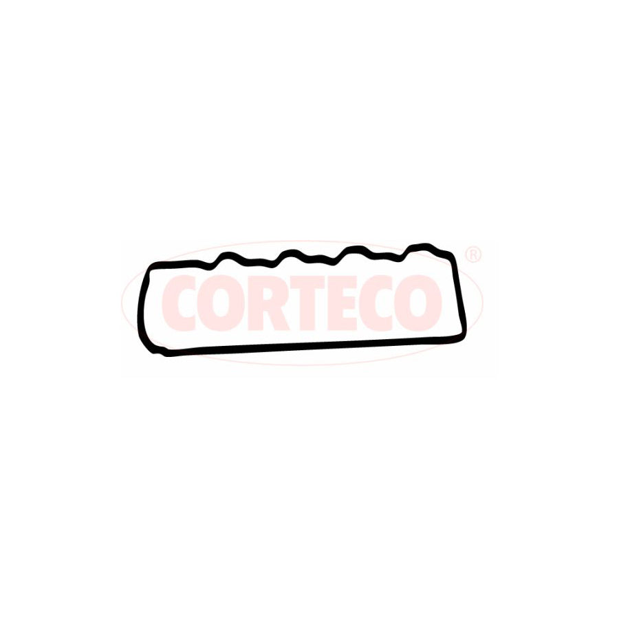 Corteco 440130P Rocker Cover Gasket