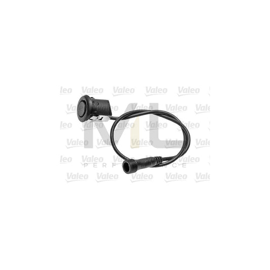 VALEO 632024 Parking sensor Black, Mat, Ultrasonic Sensor | ML Performance Car Parts