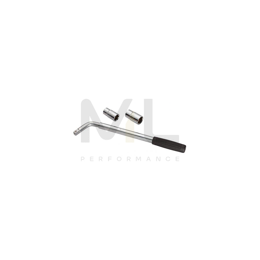 SATA 9531 Impact socket Weight: 1230g