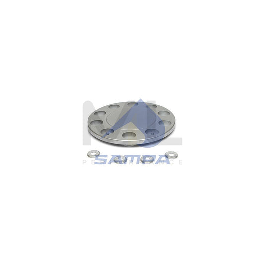 SAMPA 079.351 Cover, wheels