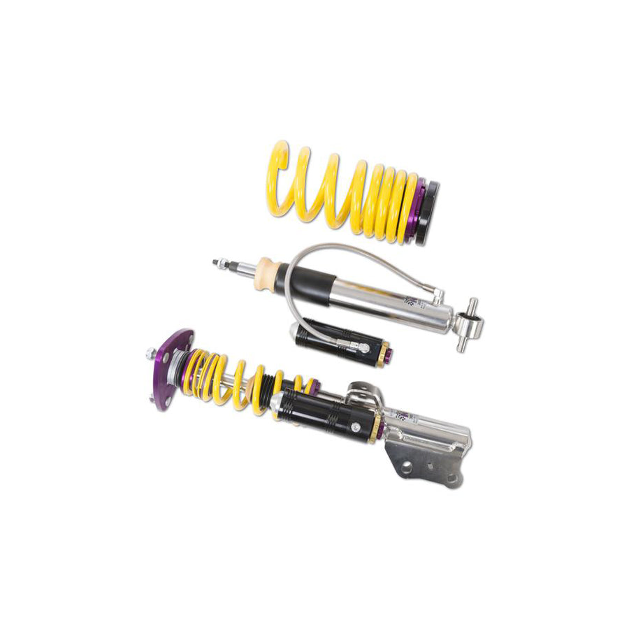 KW 39730265 Ford Mustang Clubsport 3-Way Coilover Kit 2 | ML Performance US Car Parts