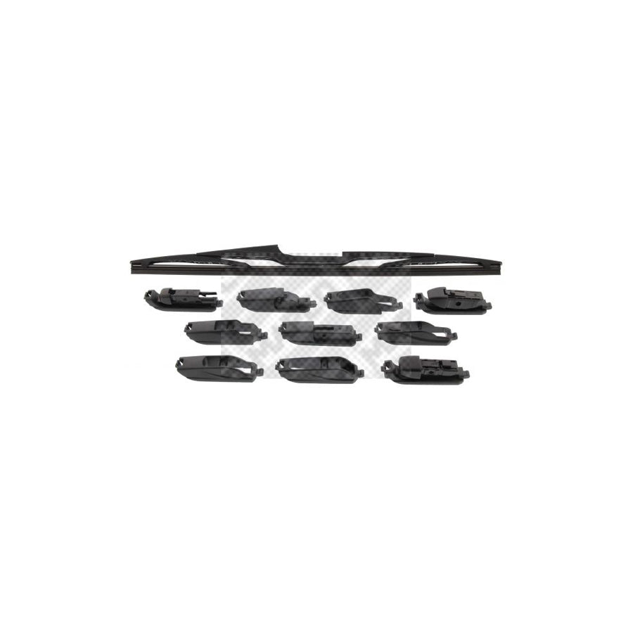 Mapco Rear 104940 Wiper Blade