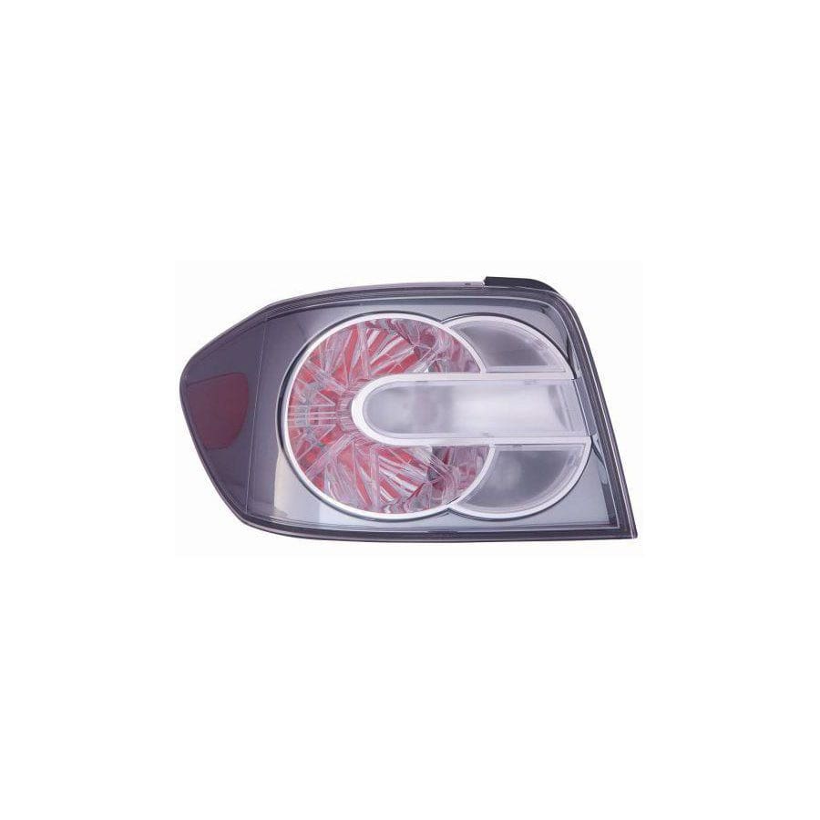Abakus 2161975Lue Rear Light for Mazda CX-7 (Er)
