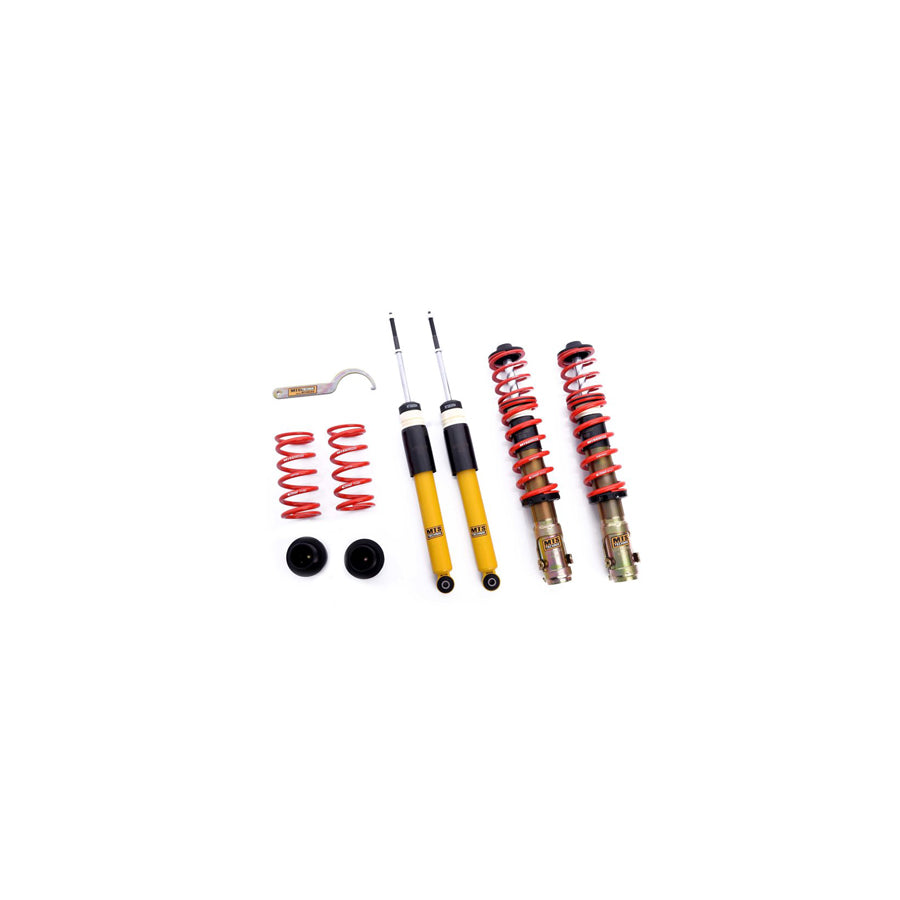 MTS Technik Seat Volkswagen Coilover Suspension Street - MTSGWVW41 Coilover Kits