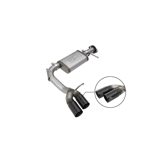  aFe 49-44096-B Cat-Back Exhaust System GM Colorado/Canyon 17-20 V6-3.6L  | ML Performance US Car Parts