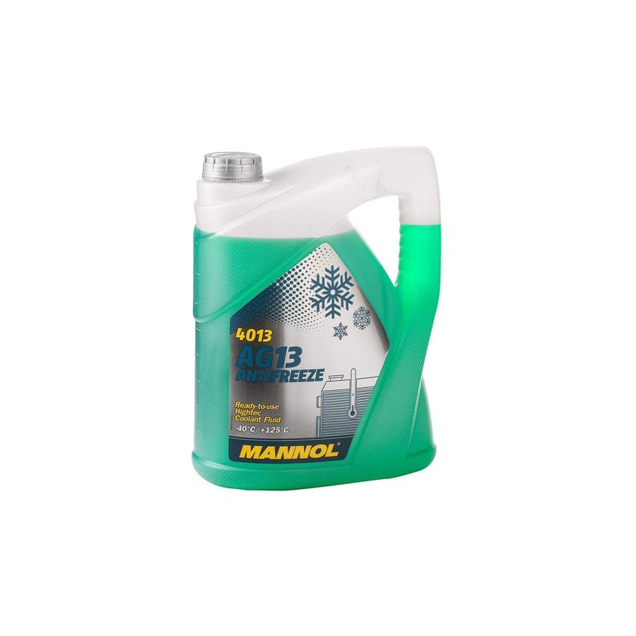 Mannol AG13 Hightec MN4013-5 Antifreeze