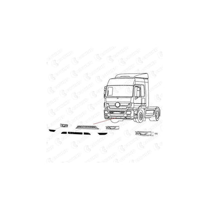 Covind 943/115 Bumper