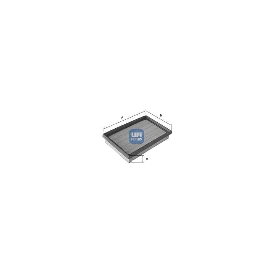 Ufi 30.464.00 Air Filter
