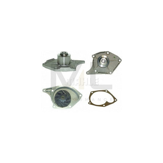 MAHLE ORIGINAL CP 64 000P Water Pump | ML Performance Car Parts