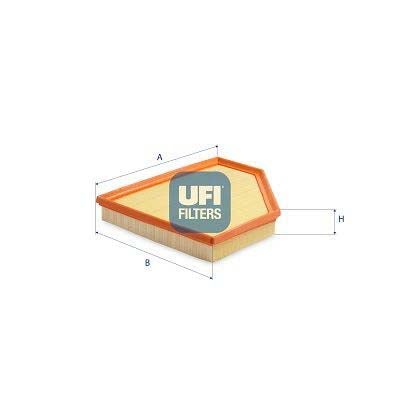 UFI 30.D33.00 Air Filter