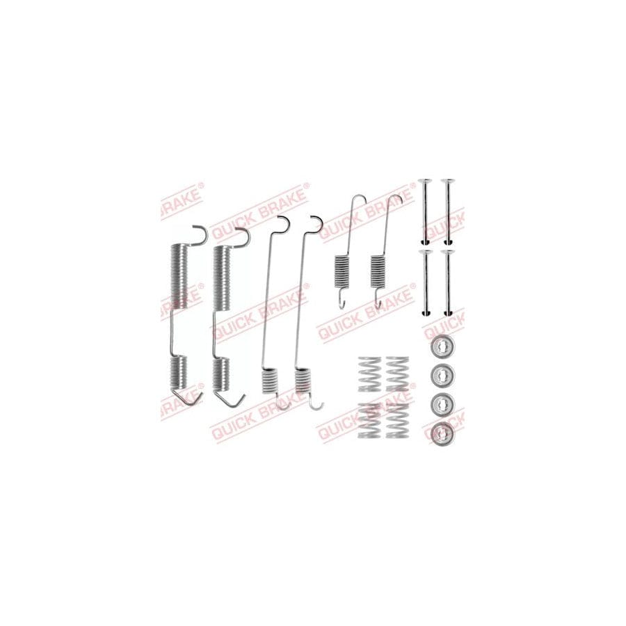 KAWE 105-0646 Accessory Kit, Brake Shoes