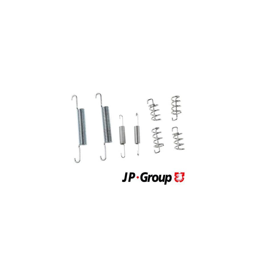 JP GROUP 4963952510 Brake Shoe Fitting Kit