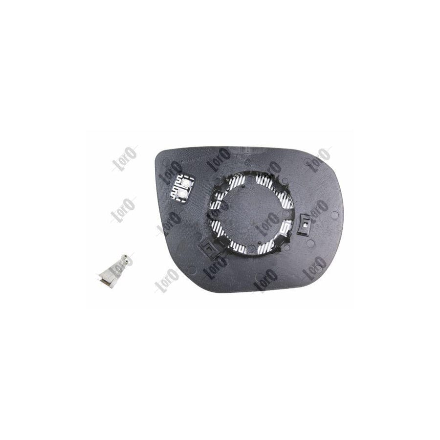 Abakus 1554G03 Mirror Glass, Outside Mirror for Hyundai Santa Fé III (DM)