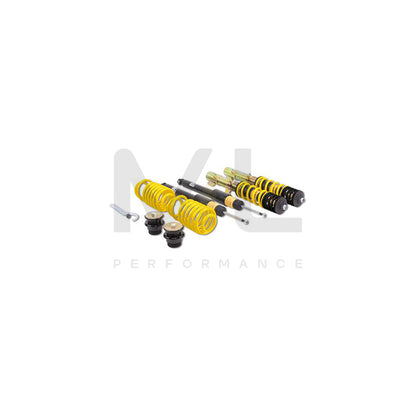 ST Suspensions 18210005 Audi Seat VW COILOVER KIT XA (A3, TT, Leon, Golf, New Beetle)