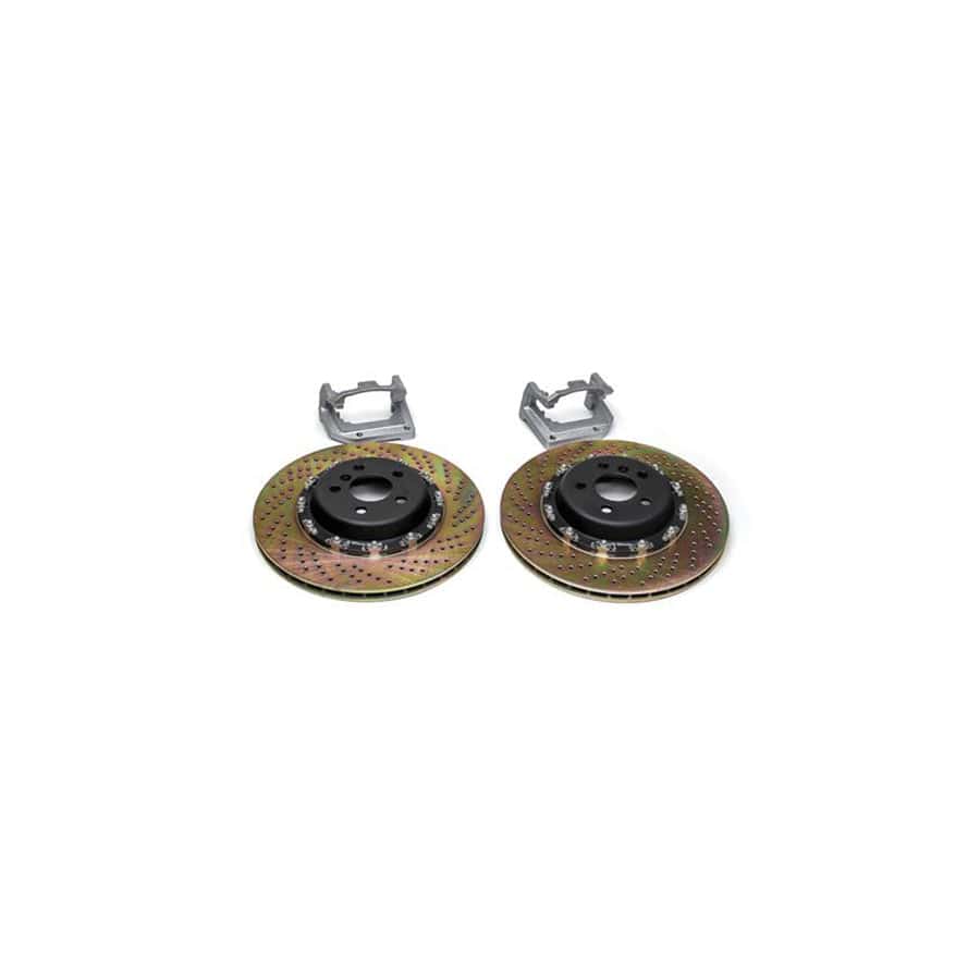 3D DESIGN 1421-32012S BMW Brake System GTB SIL