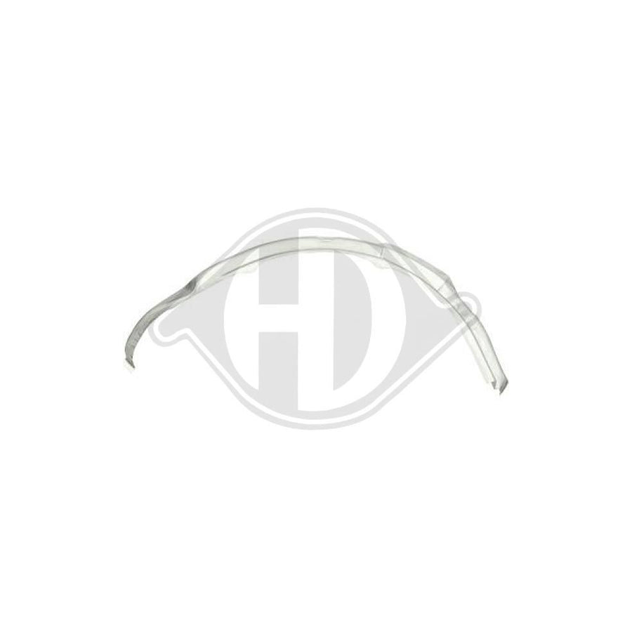 Diederichs 9230231 Repair Panel for FORD KA Hatchback (RB)