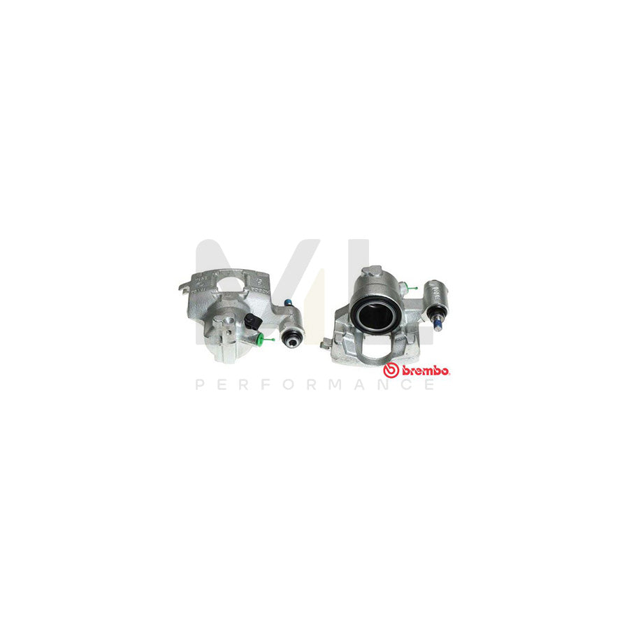 BREMBO F 24 163 Brake Caliper for FORD KA Hatchback (RU8) | ML Performance Car Parts