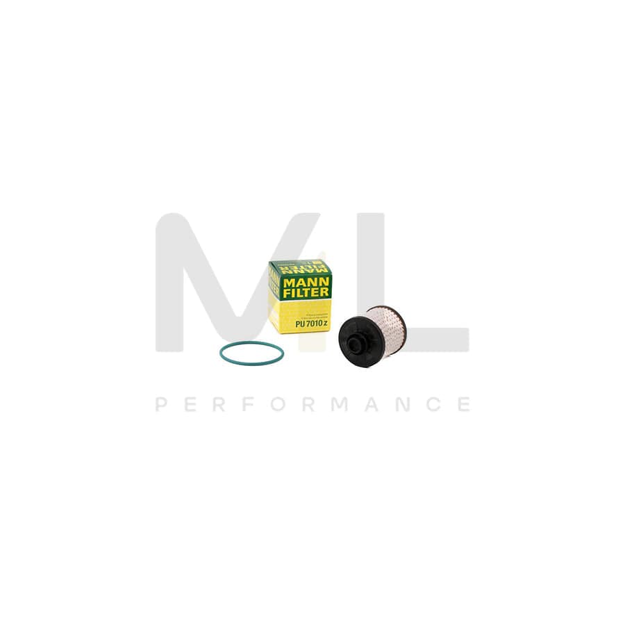 MANN-FILTER PU 7010 z Fuel filter with seal