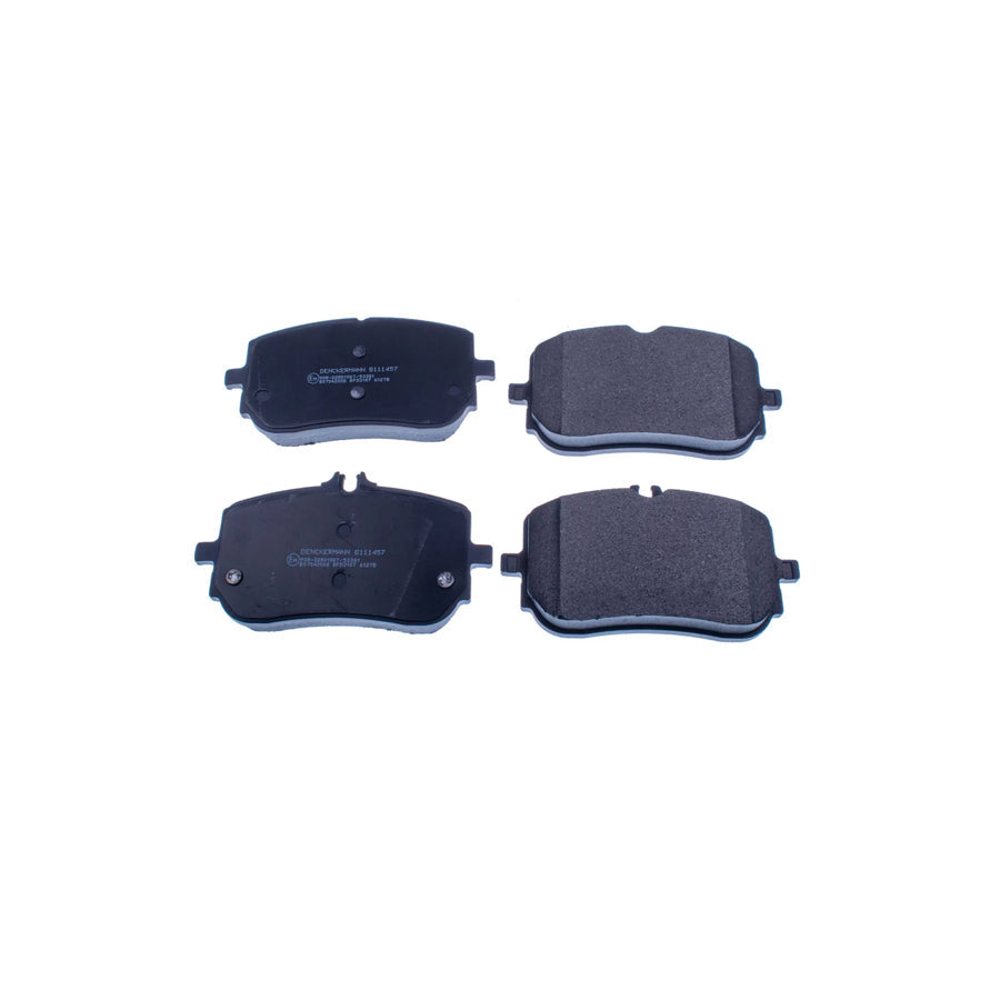 Denckermann B111457 Brake Pad Set