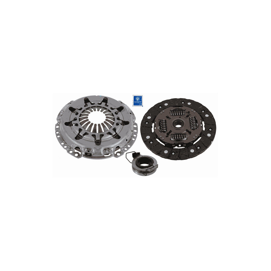 Sachs 3000 951 660 Clutch Kit For Toyota Yaris Ii Hatchback (Xp9)