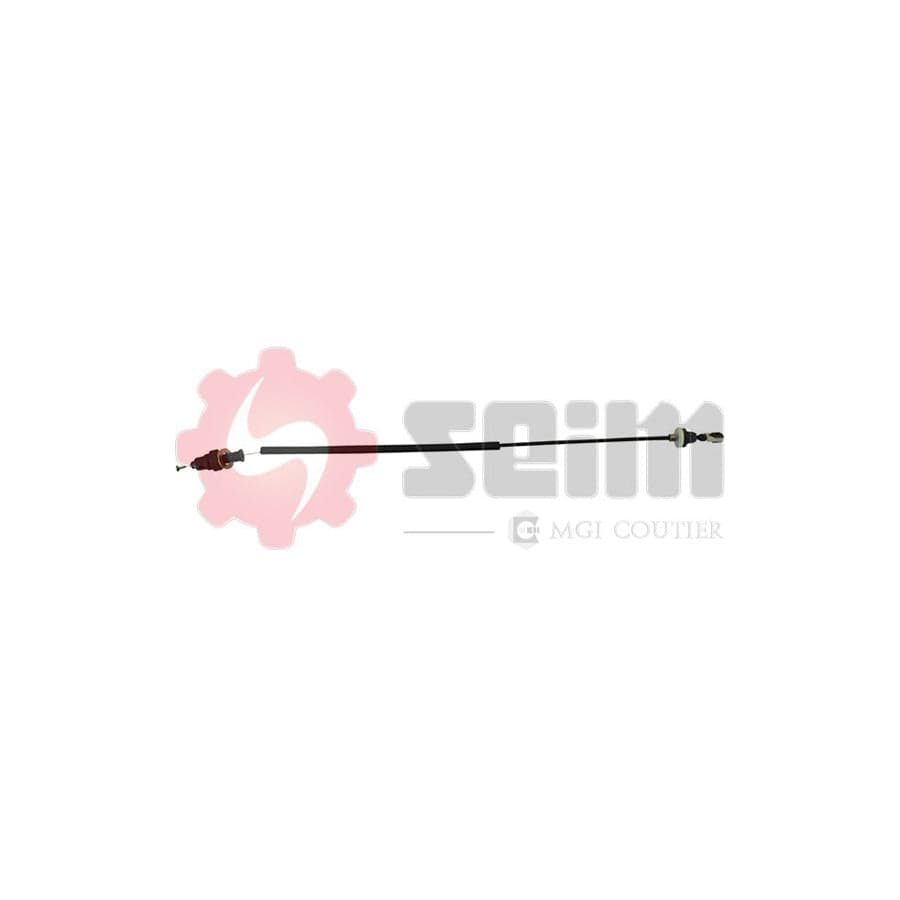 SEIM 122133 Throttle Cable for FIAT Bravo I Hatchback (182)