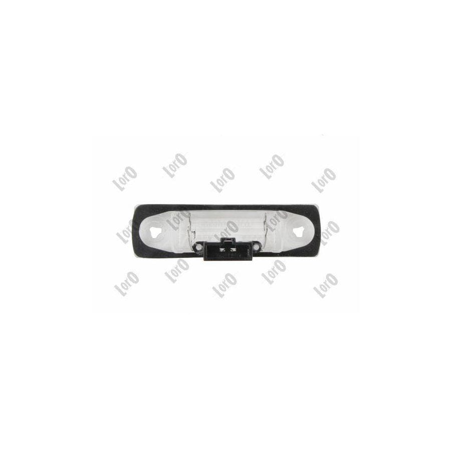 Abakus 05326900 Licence Plate Light