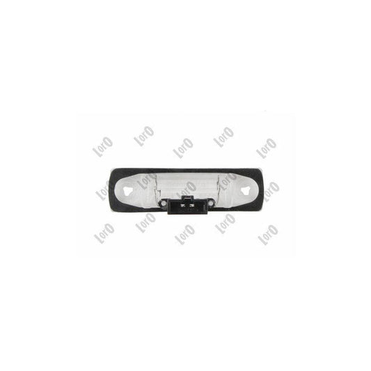 Abakus 05326900 Licence Plate Light