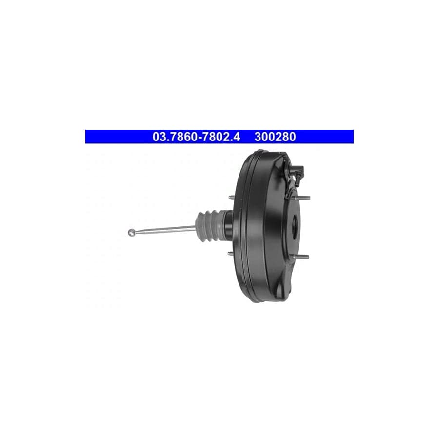 ATE 03.7860-7802.4 Brake Booster