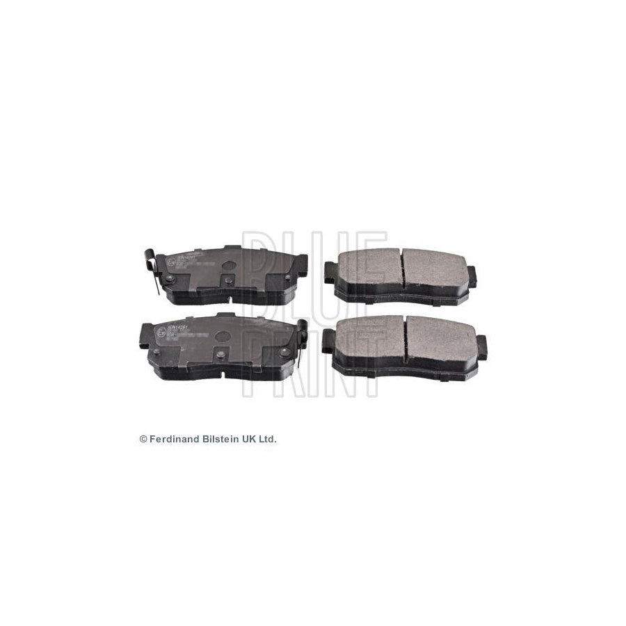 Blue Print Adn14281 Brake Pad Set