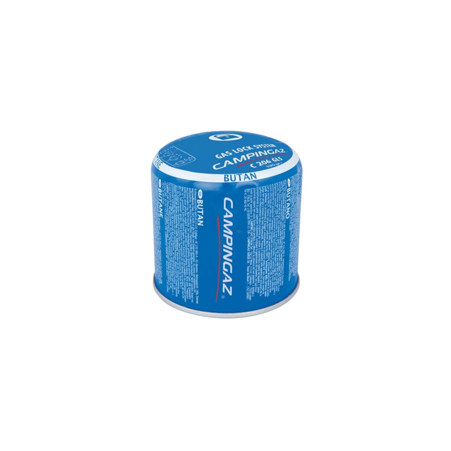 Campingaz® GAZC206GLS C206GLS Butane/Propane Gas Cartridge 190g