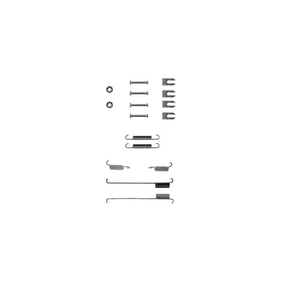 HELLA 8DZ 355 200-331 Accessory Kit, Brake Shoes