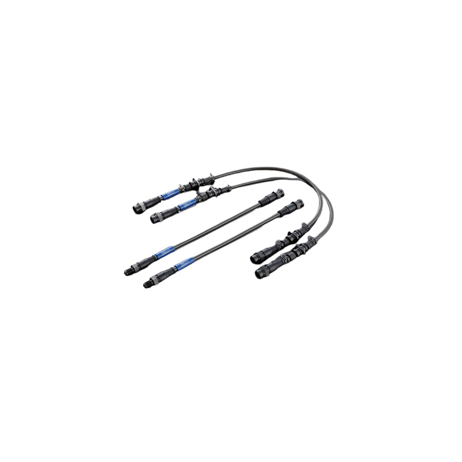 ENDLESS EB723SS SUBARU BRAKE LINES FRONT/REAR BRAKE LINES | ML Performance US Car Parts