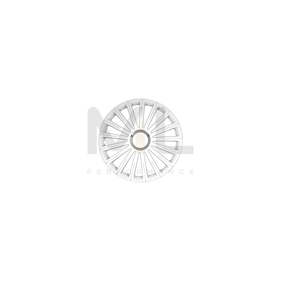 ARGO 14 RADICAL PRO WHITE Wheel trims 14 Inch White