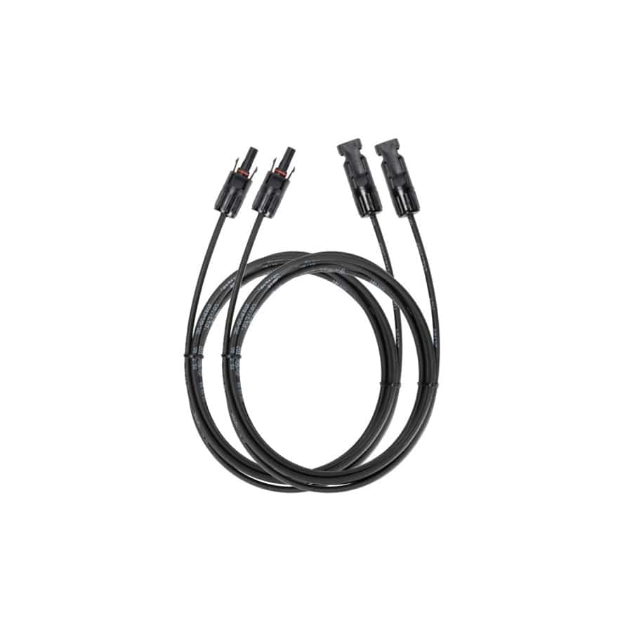 EcoFlow MC4 Solar Extension cable 3m