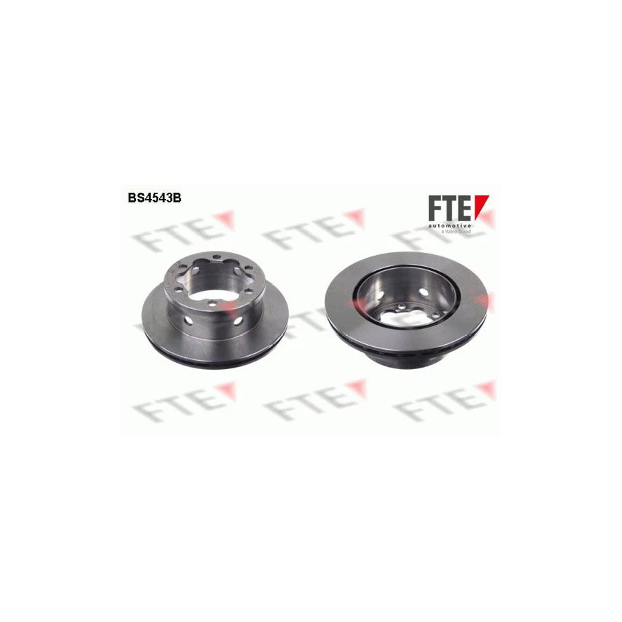 FTE 9081242 Brake Disc