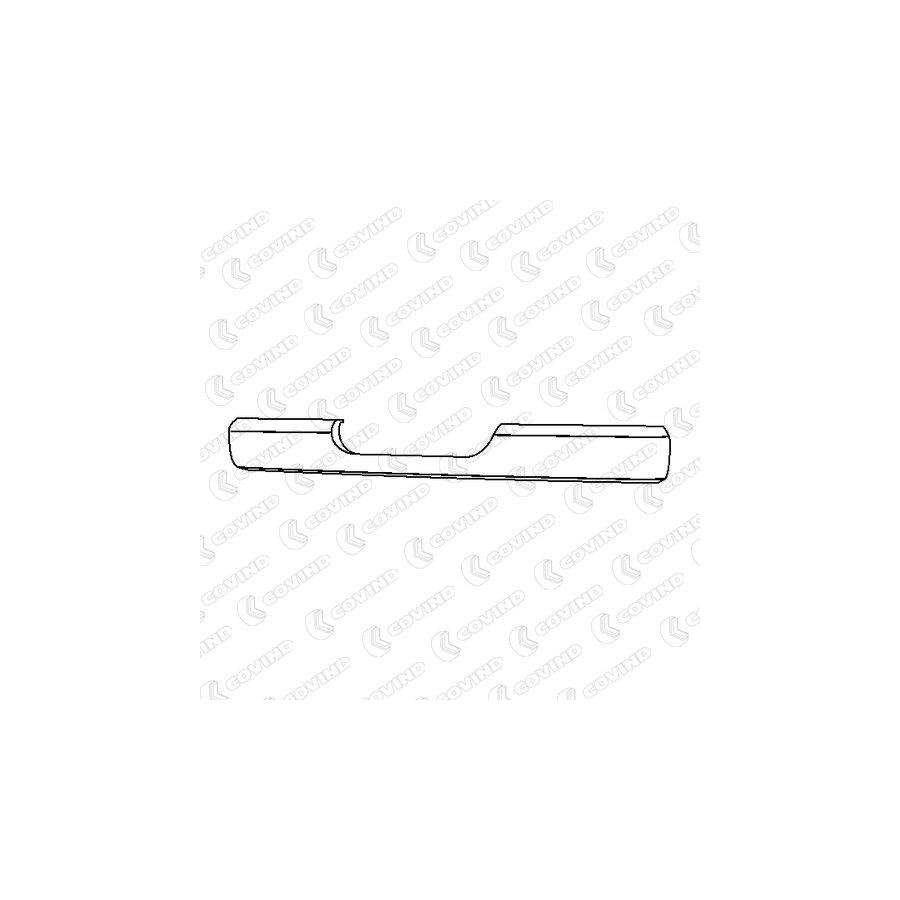 Covind Lf0/ 97 Bumper