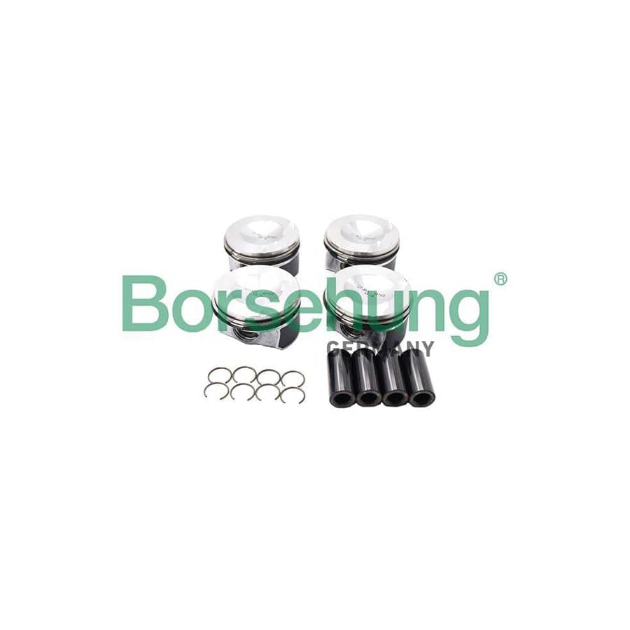 Borsehung B18741 Piston Ring Kit