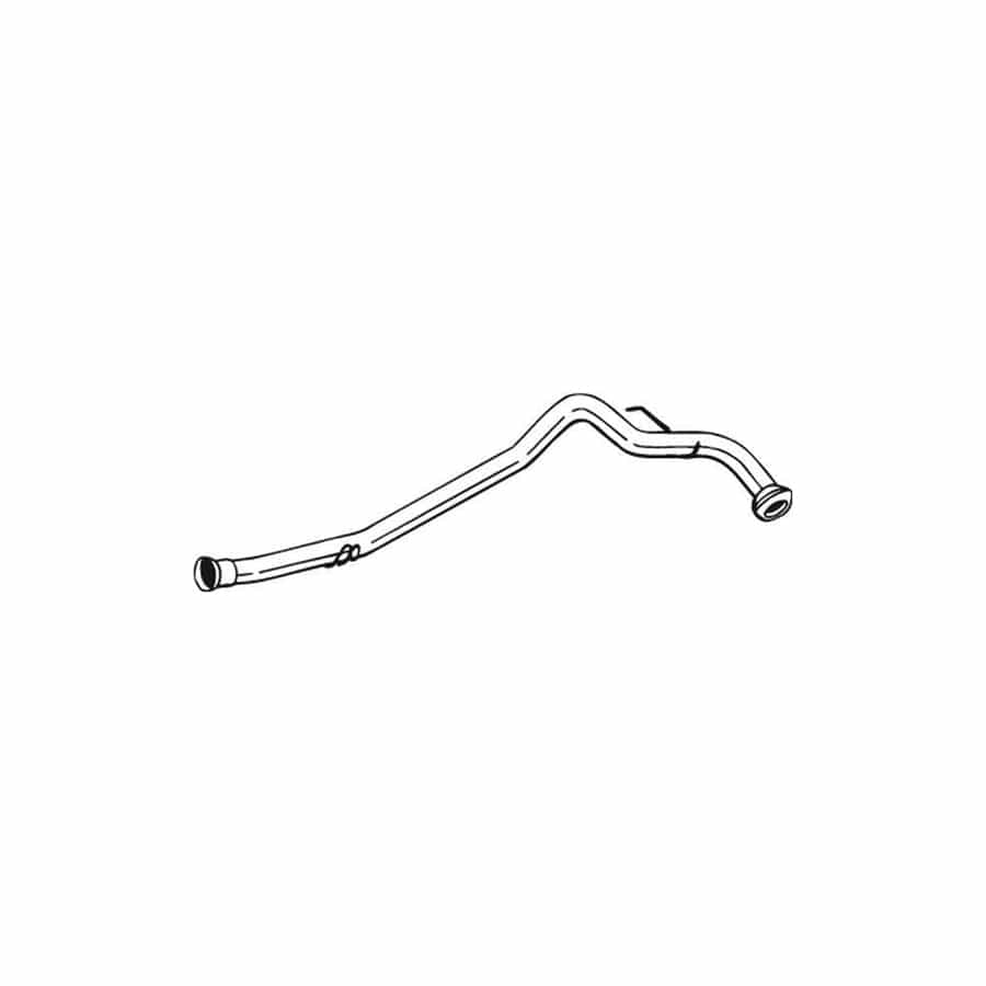 Bosal 890-871 Exhaust Pipe for Renault Trafic