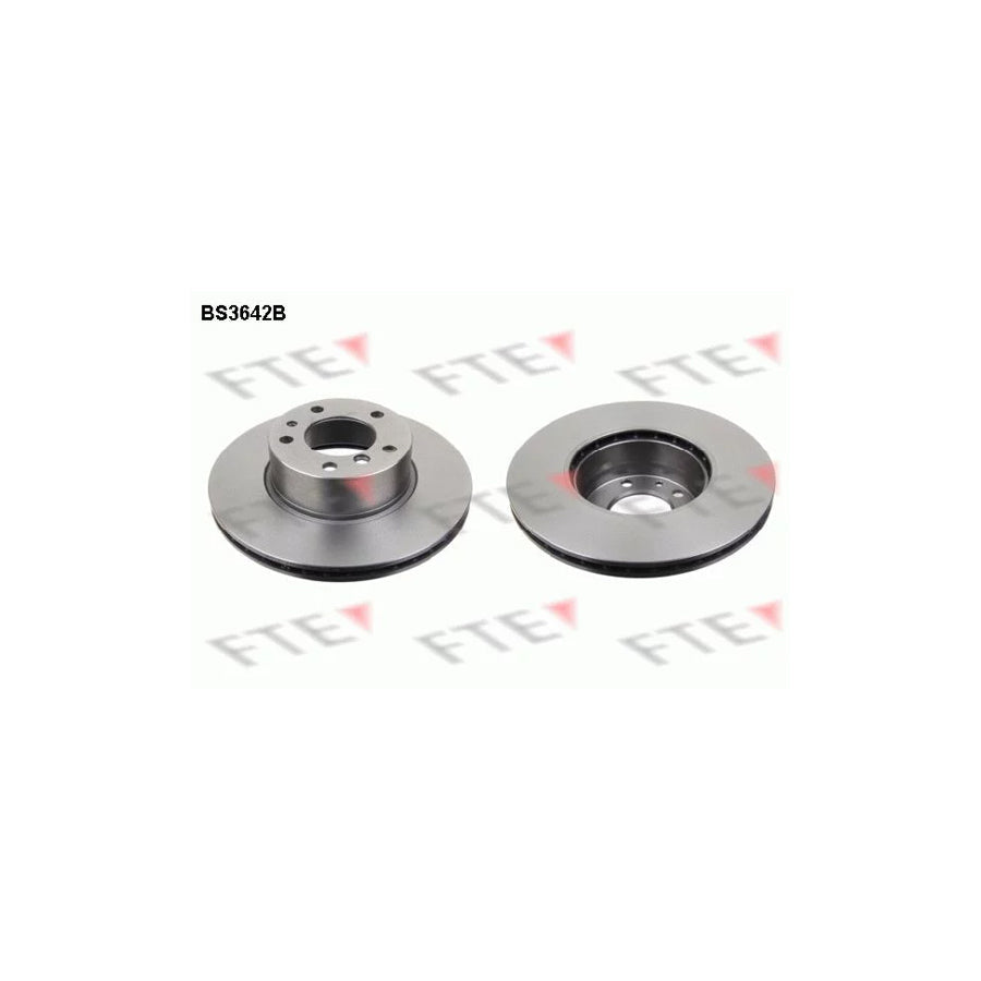 FTE 9081240 Brake Disc