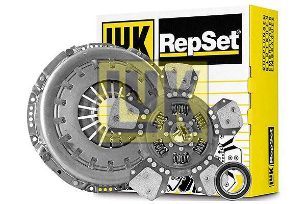 LuK 631 3100 10 Clutch Kit