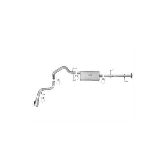  aFe 49-06039-P Cat-Back Exhaust System Toyota FJ Cruiser 07-18 V6-4.0L  | ML Performance US Car Parts