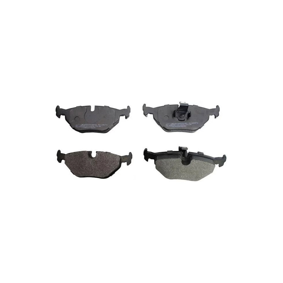 Denckermann B110071 Brake Pad Set for BMW 5 Series