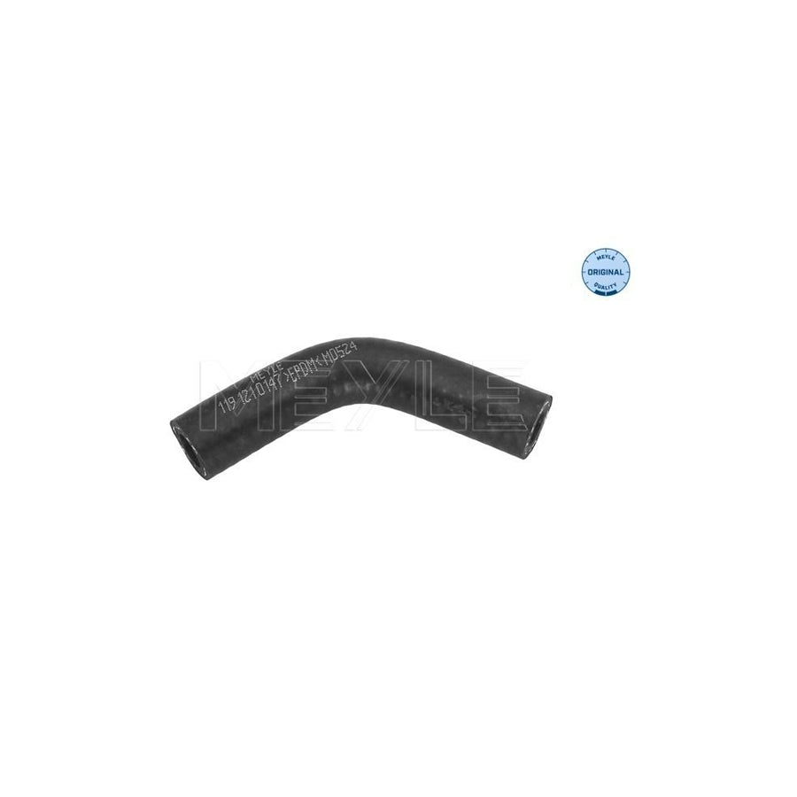 Meyle 119 121 0147 Radiator Hose For VW Transporter