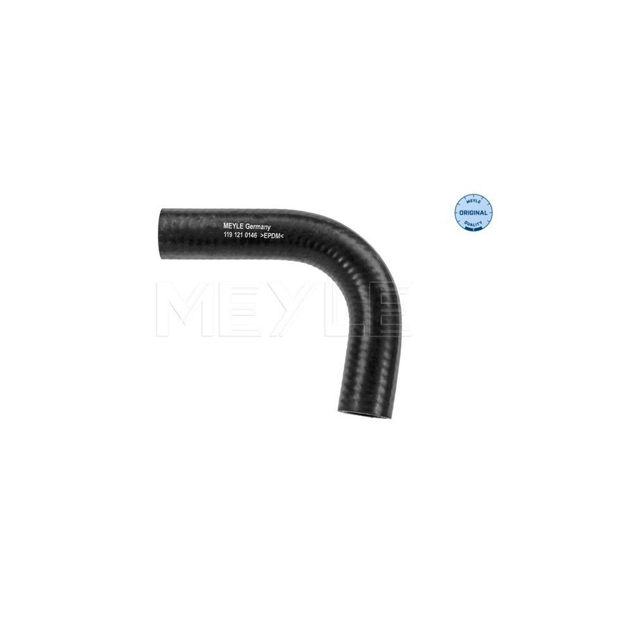 Meyle 119 121 0146 Radiator Hose For VW Transporter