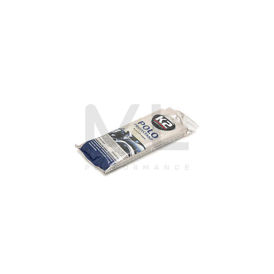 K2 K420 Hand cleaning wipes Quantity: 25