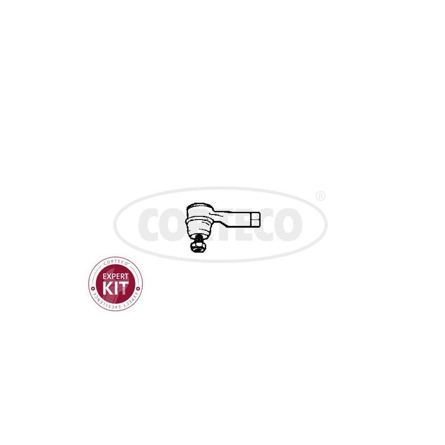 Corteco 49401475 Track Rod End for Honda Prelude III (Ba)