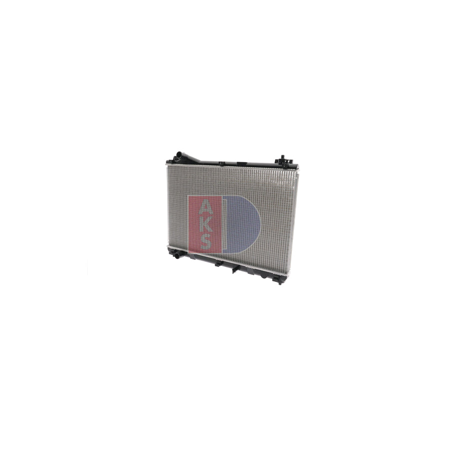 AKS Dasis 320043N Engine Radiator for Suzuki Grand Vitara II Off-Road (Jt, Te, Td)