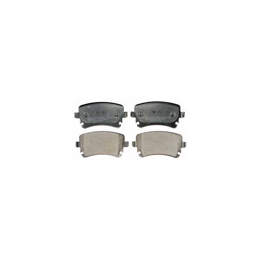 Denckermann B110854 Brake Pad Set