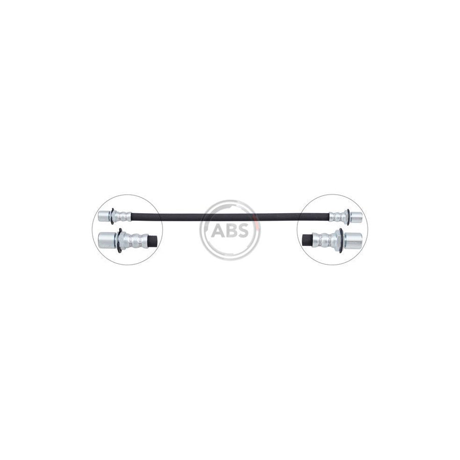 A.B.S. Sl 3409 Brake Hose For Toyota Corolla